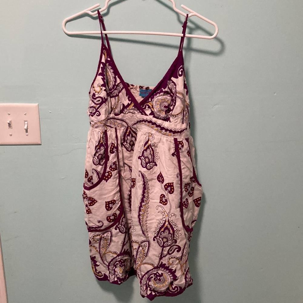 Boho chic dress